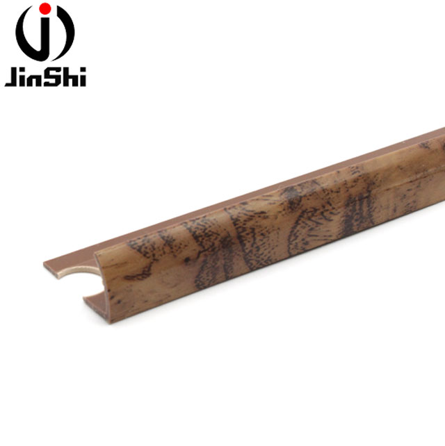 Professional Design Tiling Trim Edging Moulding PVC