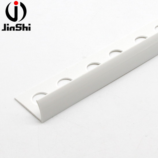 2019 OEM Floor Edge Transition Strips PVC Floor Edge Trim