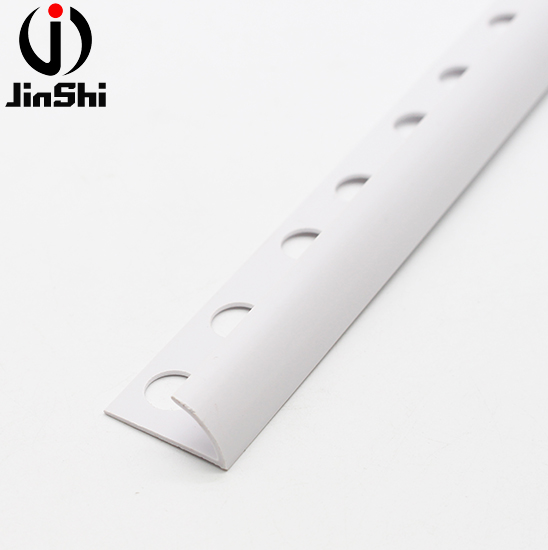 Factory Price PVC Edge Profile Tile Trim and Moulding