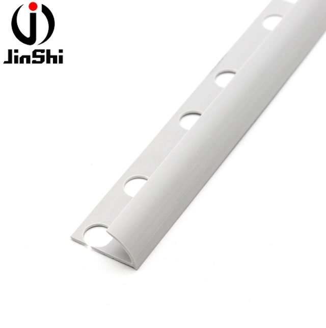 Merchandising Tile Corner Bead PVC
