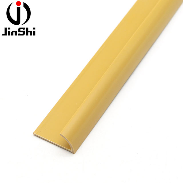 PVC Tile Trim Ceramic Plastic Corners for Walls