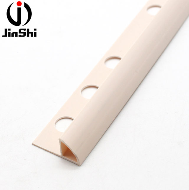 Construction Materials Ceramic Tile PVC Corner Strip