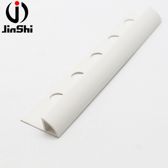 Trade Assurance Plastic Decoration PVC Edge Bead