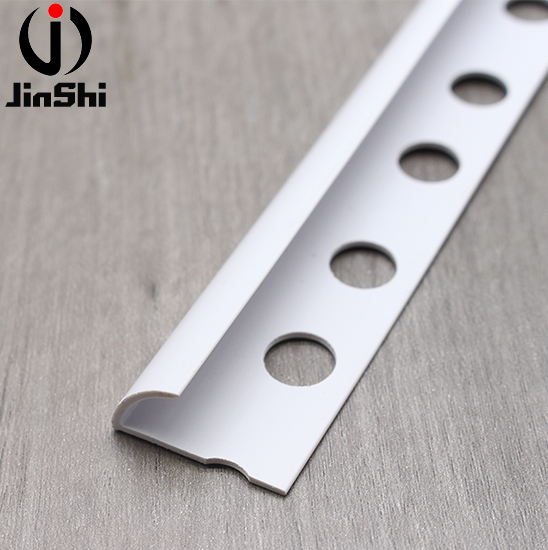 Environmental Friendly Interior Accessories  Bathroom Trim PVC