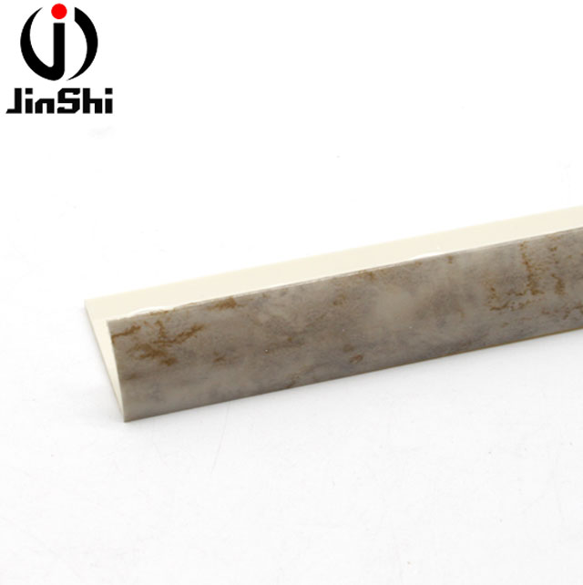 Trim Protector PVC Corner Guard Plastic PVC Edge Trim for Tile
