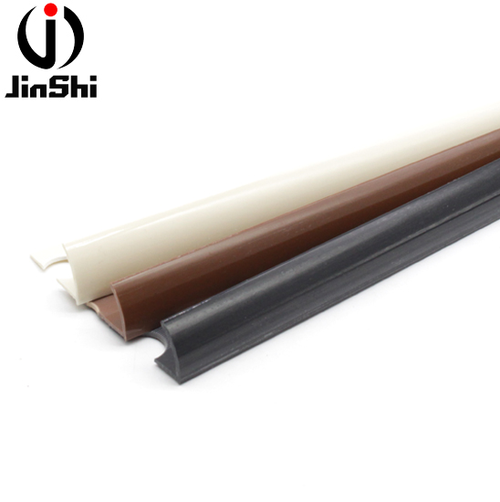 Low Price Plastic PVC Tile Round Edge Trim In Foshan For UK