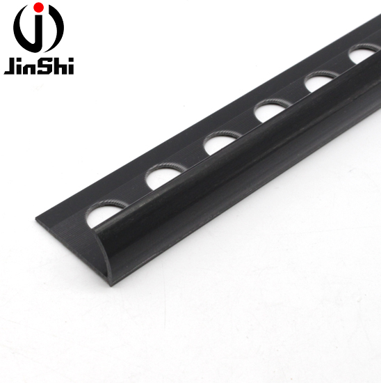 PVC Border Ceramic Tile Corner Trim Plastic Ceramic Tile Trim Quarter Round