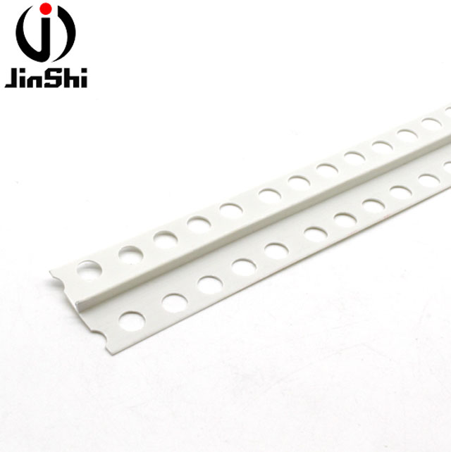 China Supplier Plaster Wall Plastic Corner Profile
