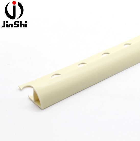 Building Material Manufacturer Decorative Plastic Corner Edging Strip