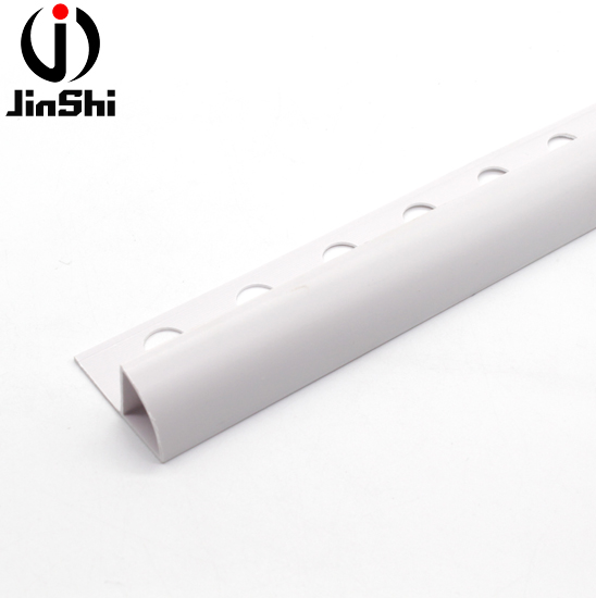 Guangdong Building Material PVC Extruded Profiles De PVC