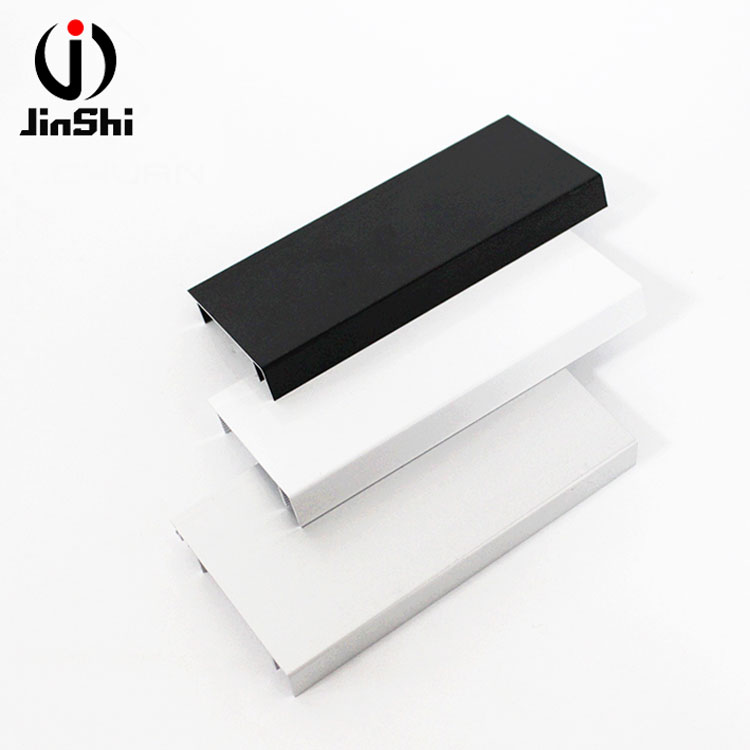 Anodized Polish Skirting Molding Trim Baseboard Moulding