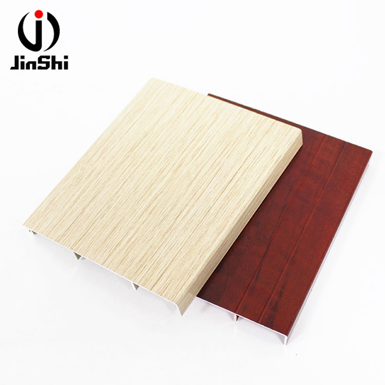 Aluminum Skirting Baseboard Profile Baseboard Skirting