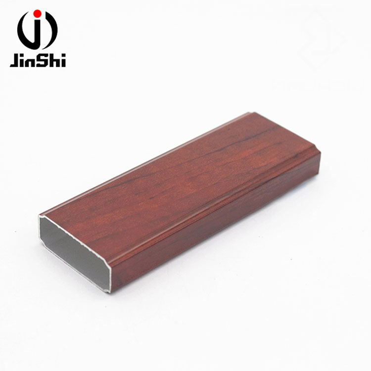 Aluminium Alloy Extrusion Profile for Furniture