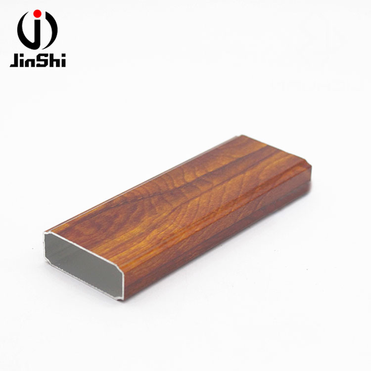 Light Weight Aluminum Extrusion Furniture Profile