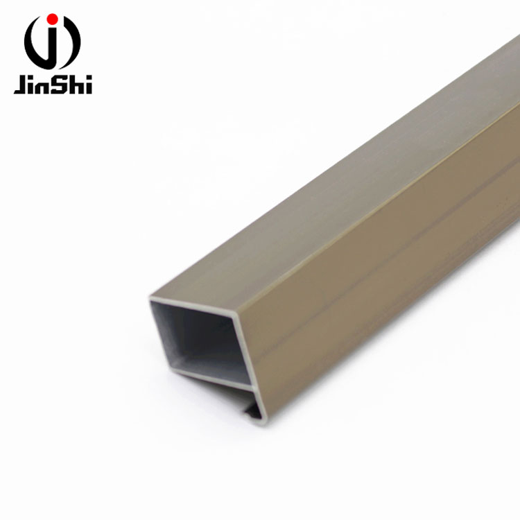 Kitchen Cabinet Accessories Alluminium Profile Aluminium Material Frame