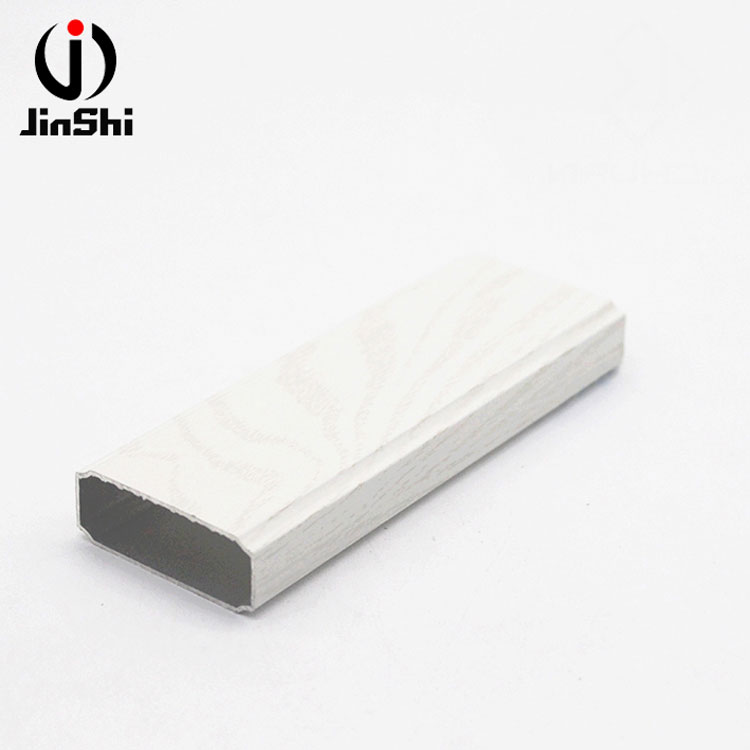 Building Material Square Bars Aluminium_ Sections_ Profile