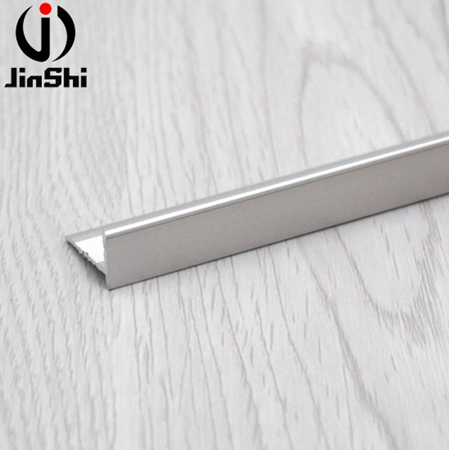Industrial Aluminum Alloy Extrusion Anodized Profile