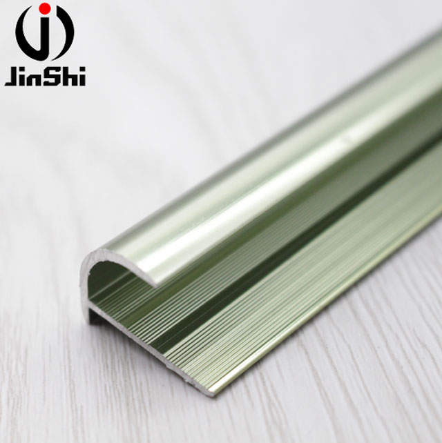 Guangdong Factory Directly Tile Edge Trim Aluminium Profile