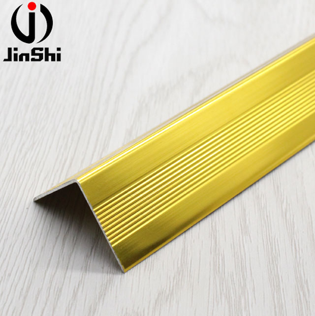 Professional 15Mm Aluminium Profiles Tiles Profile