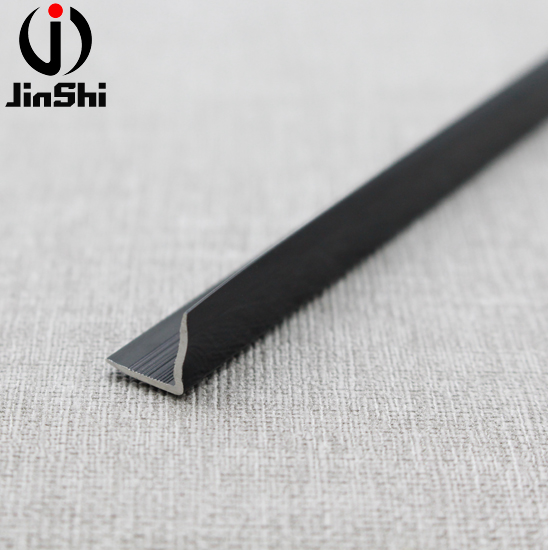 House Decorative Cina Alu Angle Aluminum Profile 90 Degree