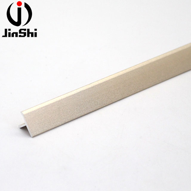T Shape Copper Transition Strips Table Edging Trim Metal Trim Tlit