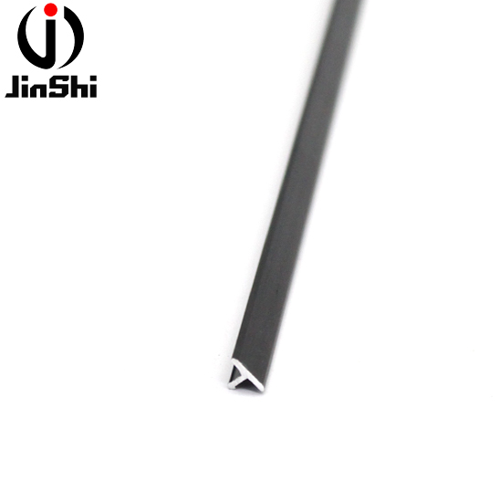 15Mm Shaped Metal T Slot Shape Molding Edgeing Trim