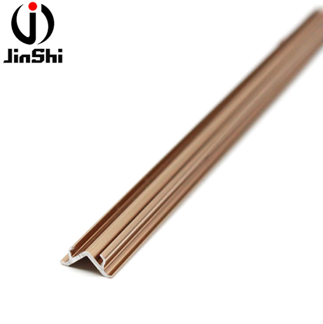 Easy Install Ceramic Inside Corner Internal Tile Trim
