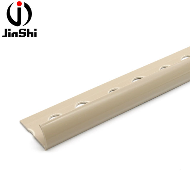 Pretty And Colorful Wall Plastic Extruded Pvc Profile Extrudeuse