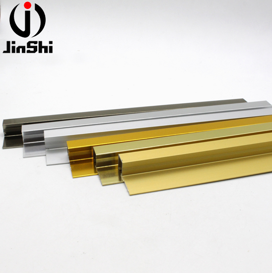 Euro Building Costruction Industrielle Inter Decor Aluminum C-Profile Profile Aluminuo