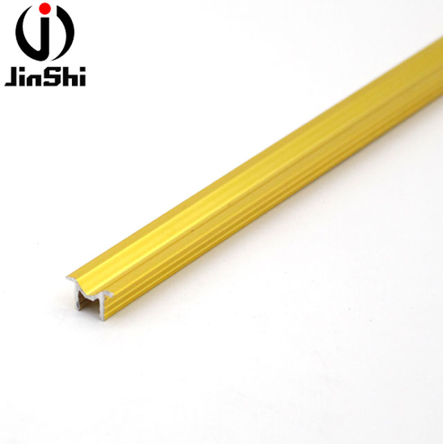 Modern Building Materials Aluminium Doubled-Sided Tile Trim