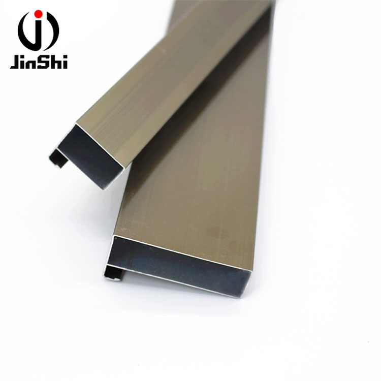 China Factory  Aluminium Alloy Profile Frame