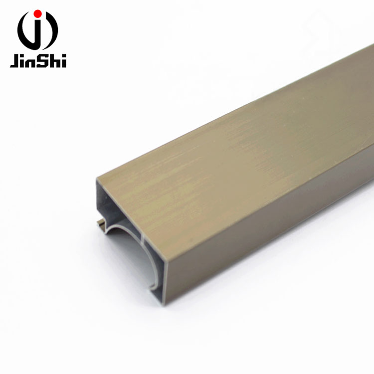 Lichuan Kitchen Cabinet Aluminum Profile Accessories