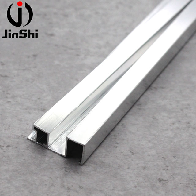 Building Materials Guangdong Profile Extruded Aluminum