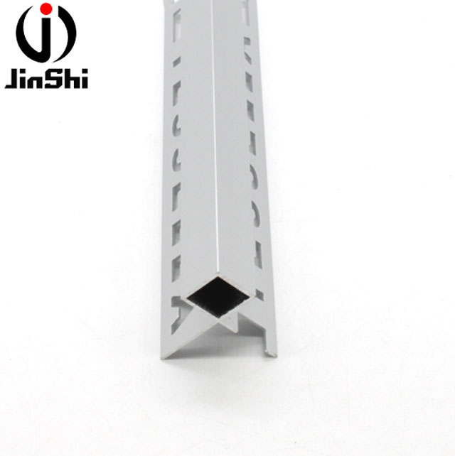 Indoor Decoration Accessories Material Tile Joint Metal Corner