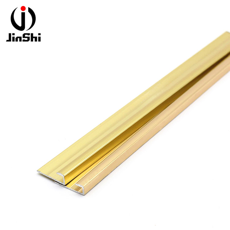 China Supplier Extruded Aluminum Profile Manufacurer