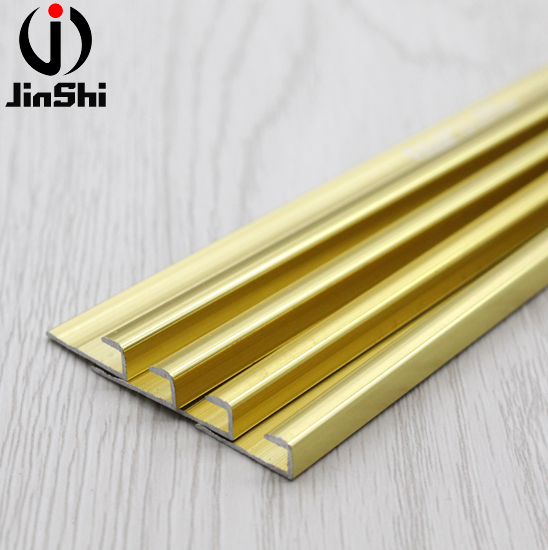 Modern Design China Satis J Shape Profil Aluminum