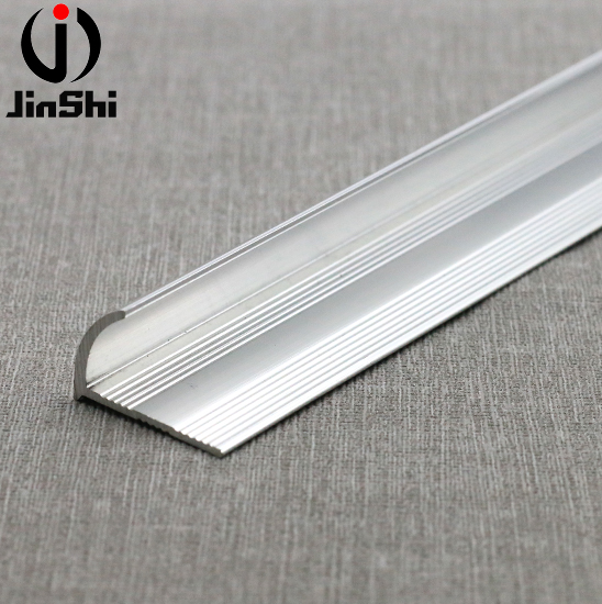 Profession Chinese Manufacture Alu Profile Tube Half Round