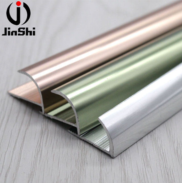 E Catalogue Custom Sizes China Aluminium Extrusion Profiles