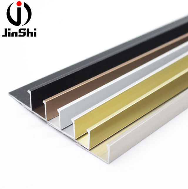Building Interior Corners Construction Aluminium Extruding Wall Al Profile