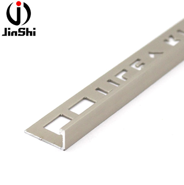 Other Industrial Aluminum Building Materials L Shape Corner Profile