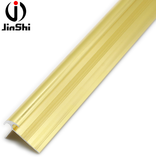 Foshan Manufacturers Home Decor Accessories Extrusion 45Mm Aluminium Deco Profile