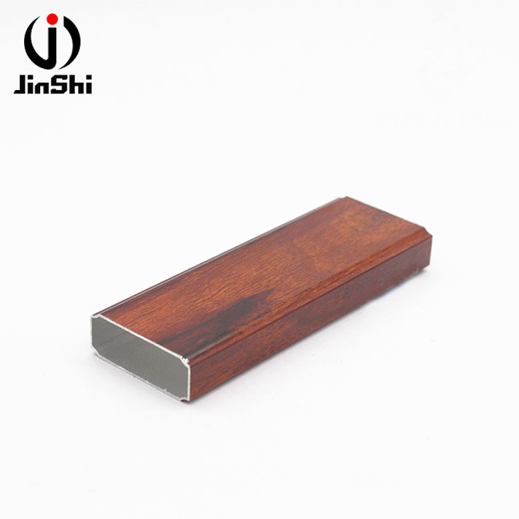 Aluminium Extruded Sections Anodizing Enclosure Profile