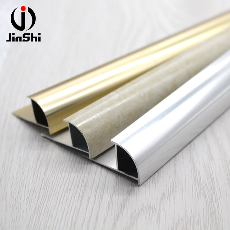 Aluminum Turkish Type Floor Ceramic Tile Accessories