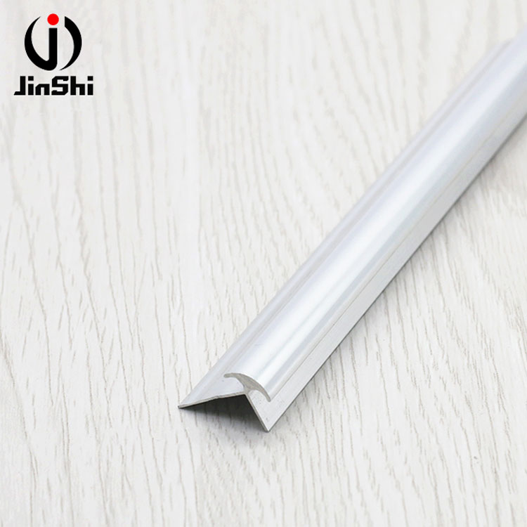 Factory Sale Custom Aluminium Profile Round Corners
