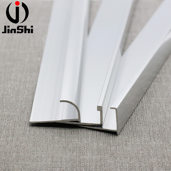 Hot Sale High Quality Customized Size Curved Aluminium Tile Trim