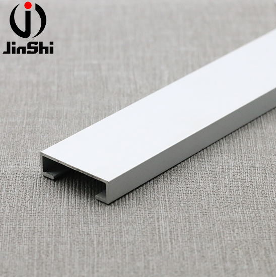 Trim Profile Aluminium Strip Accessories Material for Doors