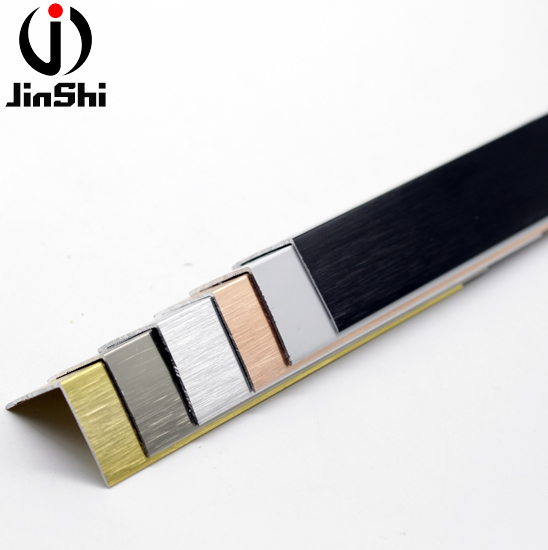 Metal Material Tile Trim Border for Marble Edge
