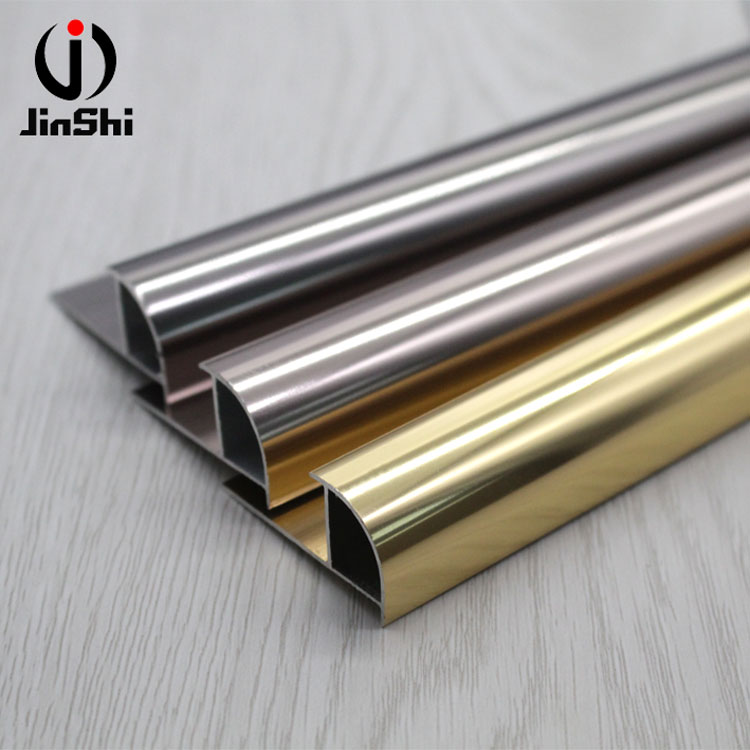 Aluminum Alloy Material Corners and Accessories