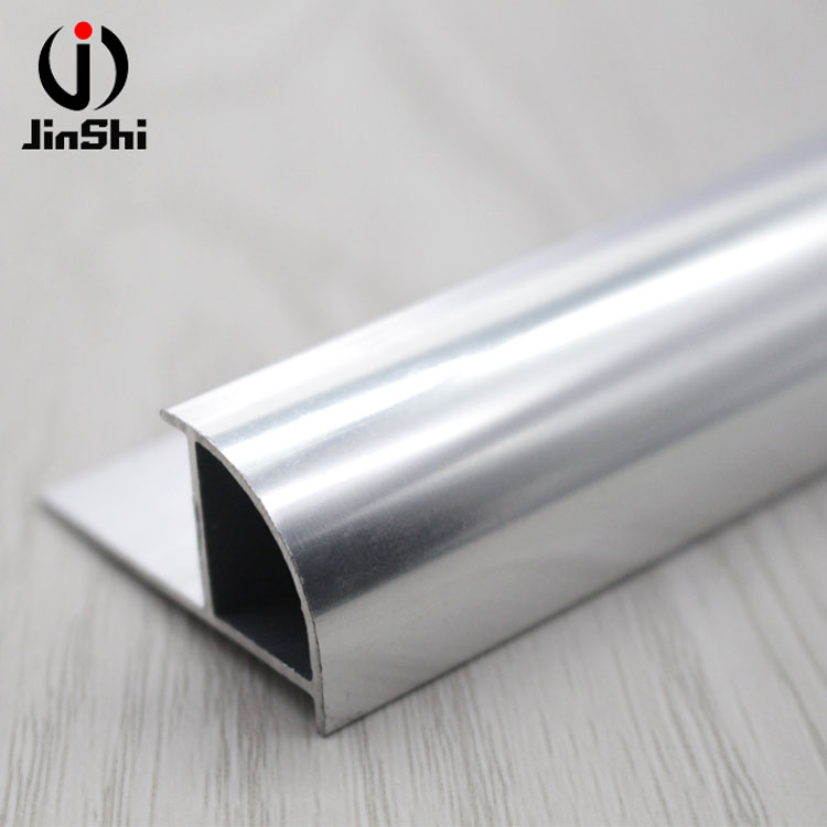 Aluminum Decorative Metal Wall Trim Strip Moulding