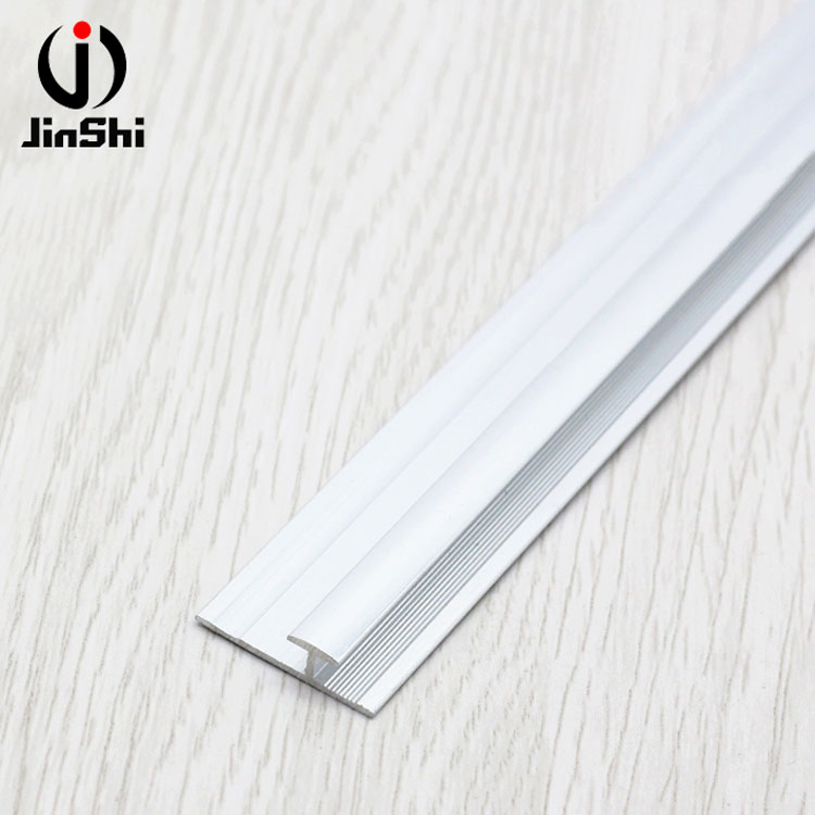 Interior Decorative Various Size Ceramic H Tile Corner Metal_Trim